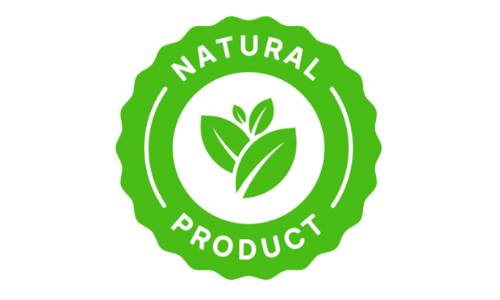 100% Natural & Clean Ingredients
