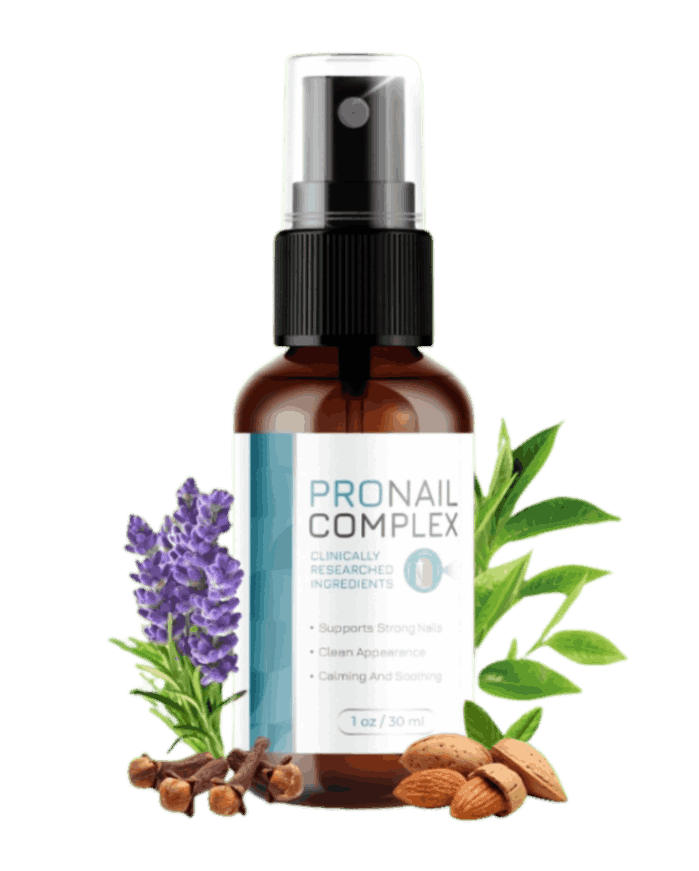 Pronail-Complex bottle
