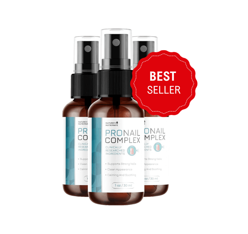 pronail complex- the best seller